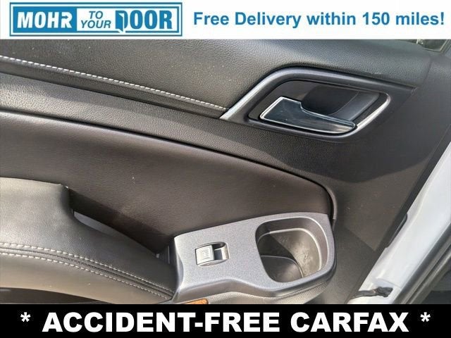 2018 Chevrolet Suburban Premier