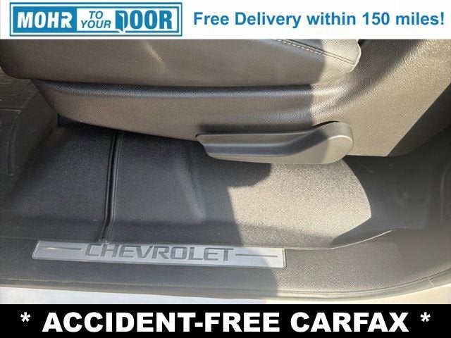 2018 Chevrolet Suburban Premier