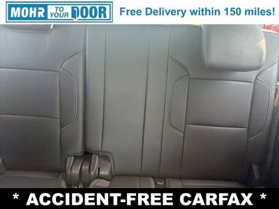 2018 Chevrolet Suburban Premier