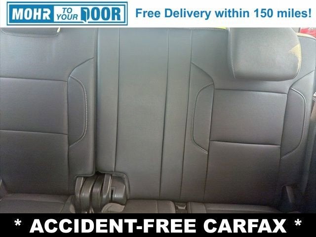 2018 Chevrolet Suburban Premier