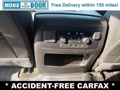 2018 Chevrolet Suburban Premier