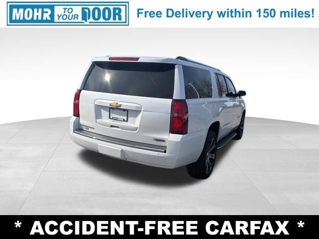 2018 Chevrolet Suburban Premier