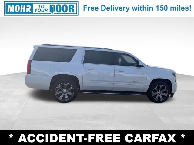 2018 Chevrolet Suburban Premier