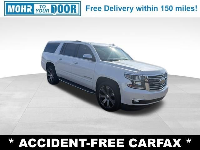 2018 Chevrolet Suburban Premier