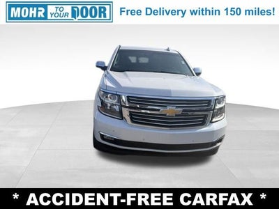 2018 Chevrolet Suburban Premier