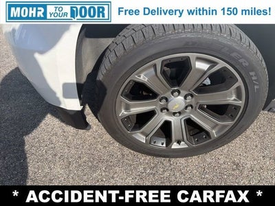 2018 Chevrolet Suburban Premier