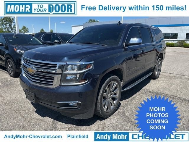 2020 Chevrolet Suburban 4WD 1500 Premier's photo