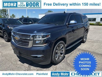 2020 Chevrolet Suburban Premier