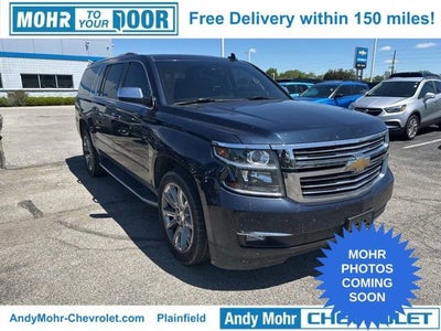 2020 Chevrolet Suburban Premier