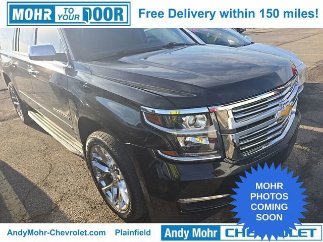 2020 Chevrolet Suburban Premier