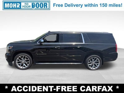 2020 Chevrolet Suburban Premier
