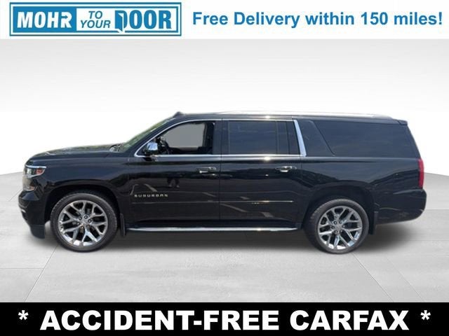 2020 Chevrolet Suburban Premier