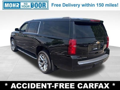 2020 Chevrolet Suburban Premier