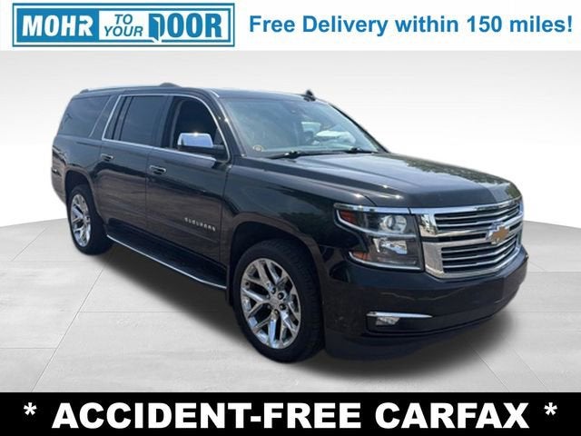 2020 Chevrolet Suburban Premier