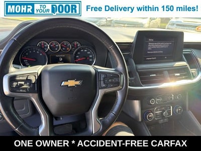 2023 Chevrolet Tahoe LS