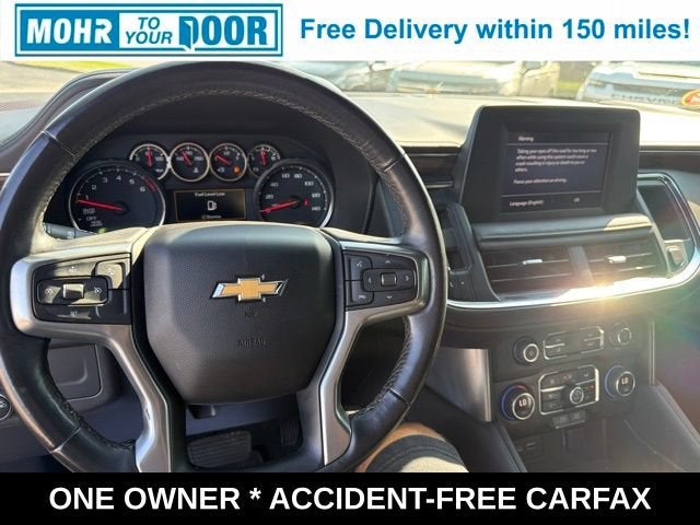 2023 Chevrolet Tahoe LS