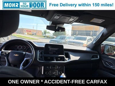 2023 Chevrolet Tahoe LS