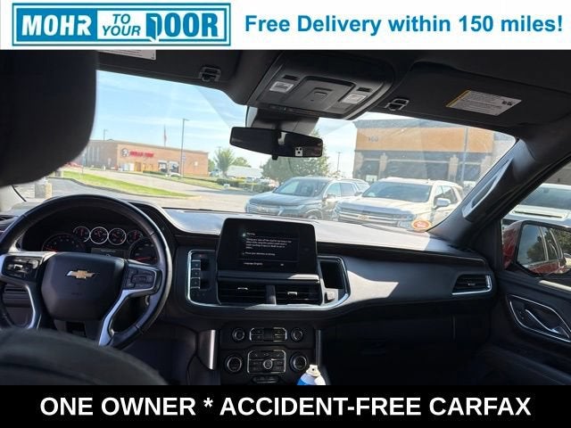 2023 Chevrolet Tahoe LS