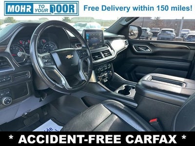 2021 Chevrolet Tahoe LT