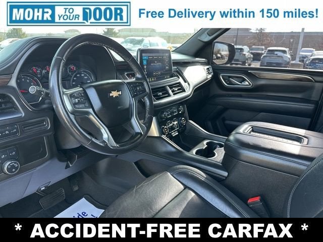 2021 Chevrolet Tahoe LT