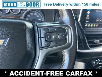 2021 Chevrolet Tahoe LT