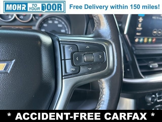 2021 Chevrolet Tahoe LT