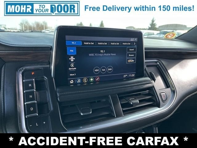 2021 Chevrolet Tahoe LT