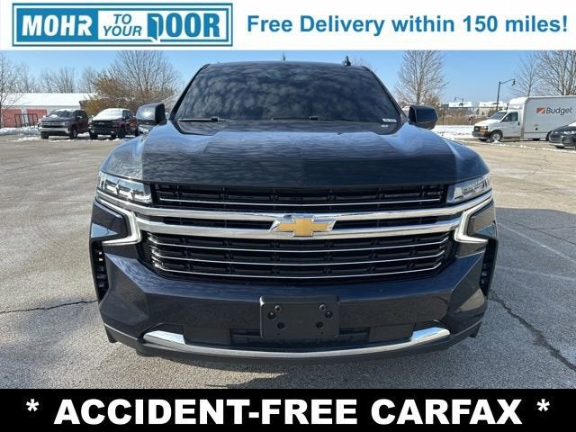 2021 Chevrolet Tahoe LT