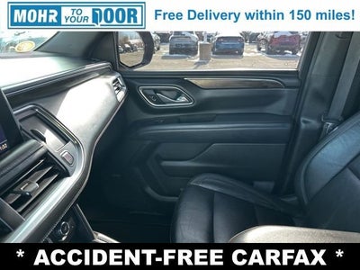 2021 Chevrolet Tahoe LT