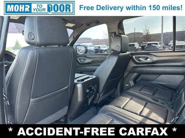 2021 Chevrolet Tahoe LT