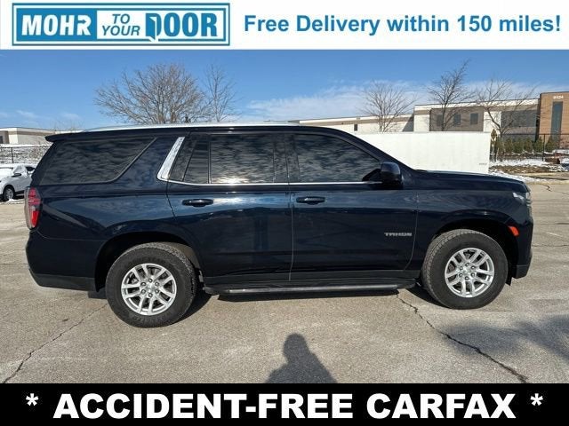 2021 Chevrolet Tahoe LT