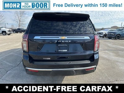 2021 Chevrolet Tahoe LT