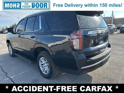 2021 Chevrolet Tahoe LT