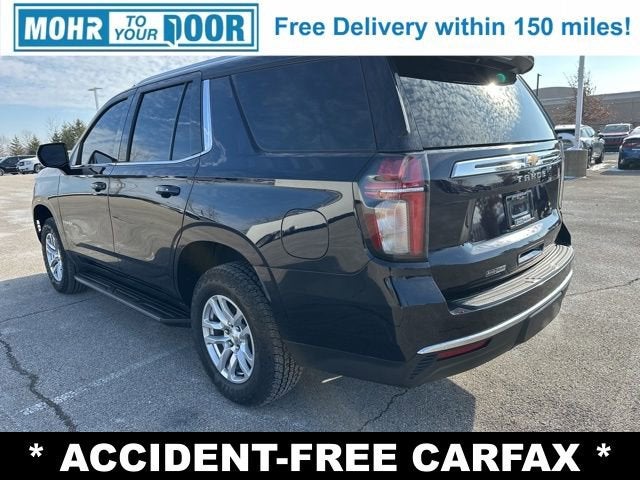 2021 Chevrolet Tahoe LT