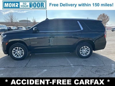 2021 Chevrolet Tahoe LT