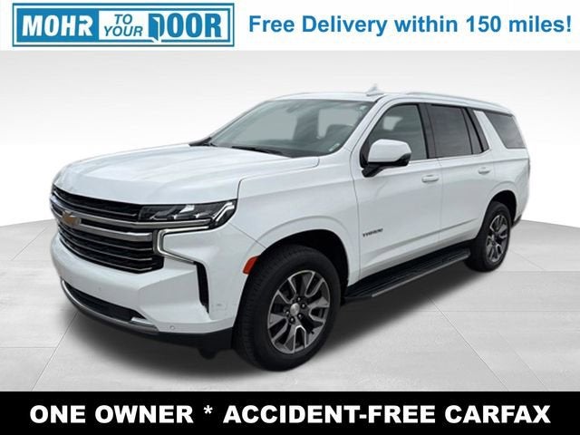 2022 Chevrolet Tahoe LT
