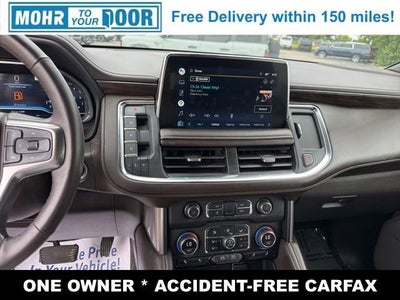 2022 Chevrolet Tahoe LT