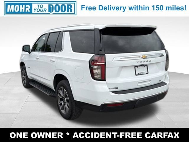 2022 Chevrolet Tahoe LT