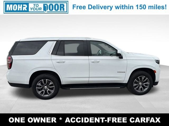 2022 Chevrolet Tahoe LT