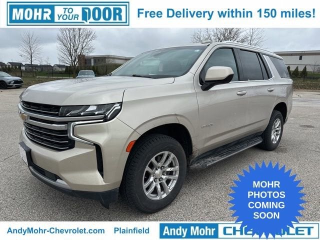 2021 Chevrolet Tahoe LT