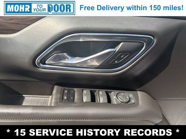 2021 Chevrolet Tahoe LT