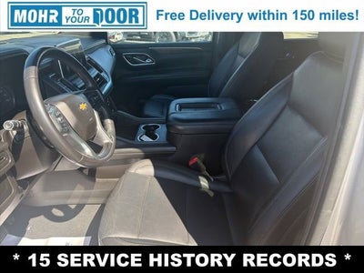 2021 Chevrolet Tahoe LT