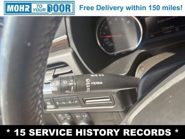 2021 Chevrolet Tahoe LT