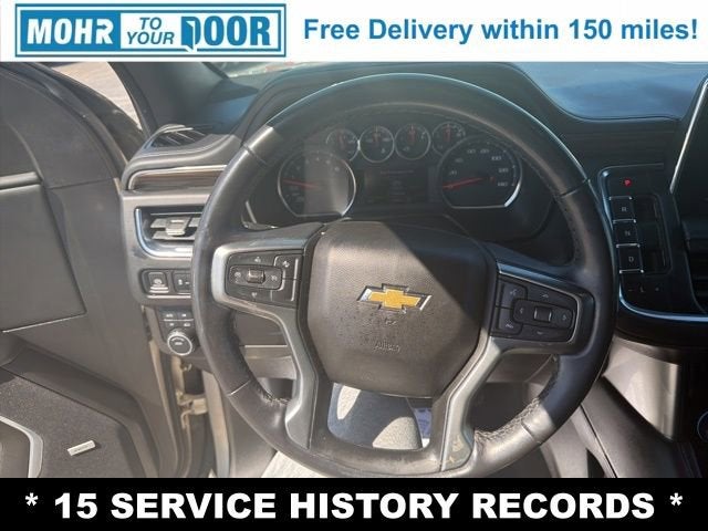 2021 Chevrolet Tahoe LT