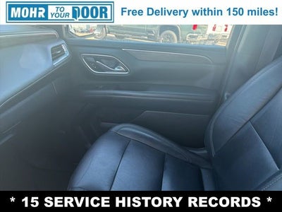 2021 Chevrolet Tahoe LT