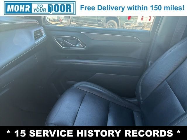 2021 Chevrolet Tahoe LT