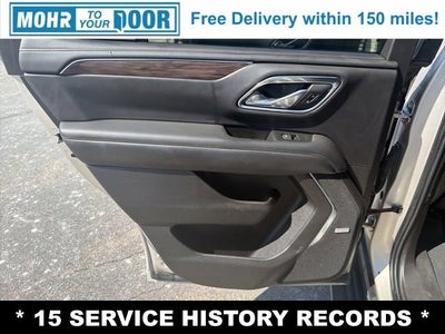 2021 Chevrolet Tahoe LT