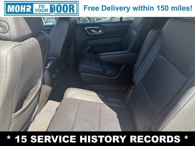 2021 Chevrolet Tahoe LT