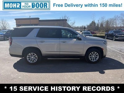 2021 Chevrolet Tahoe LT