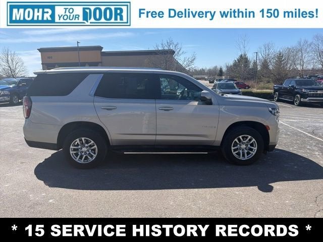 2021 Chevrolet Tahoe LT